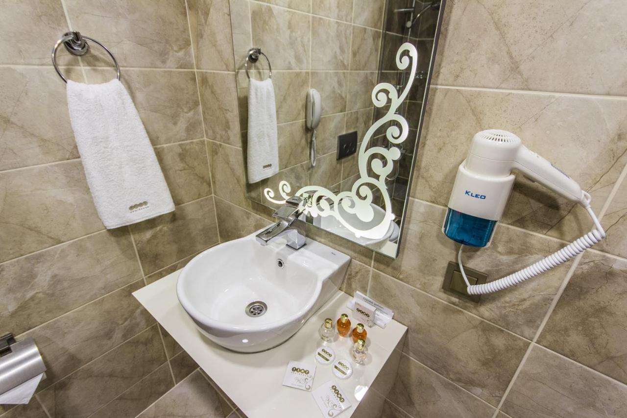 Taksim Cihangir Fidan Residence Hotel Стамбул Екстер'єр фото