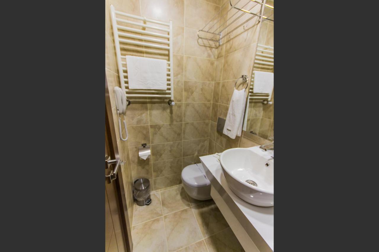 Taksim Cihangir Fidan Residence Hotel Стамбул Екстер'єр фото
