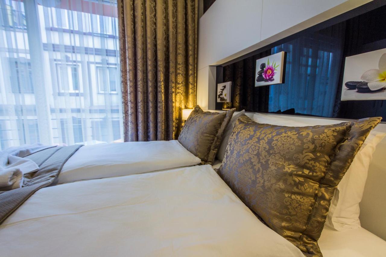 Taksim Cihangir Fidan Residence Hotel Стамбул Екстер'єр фото