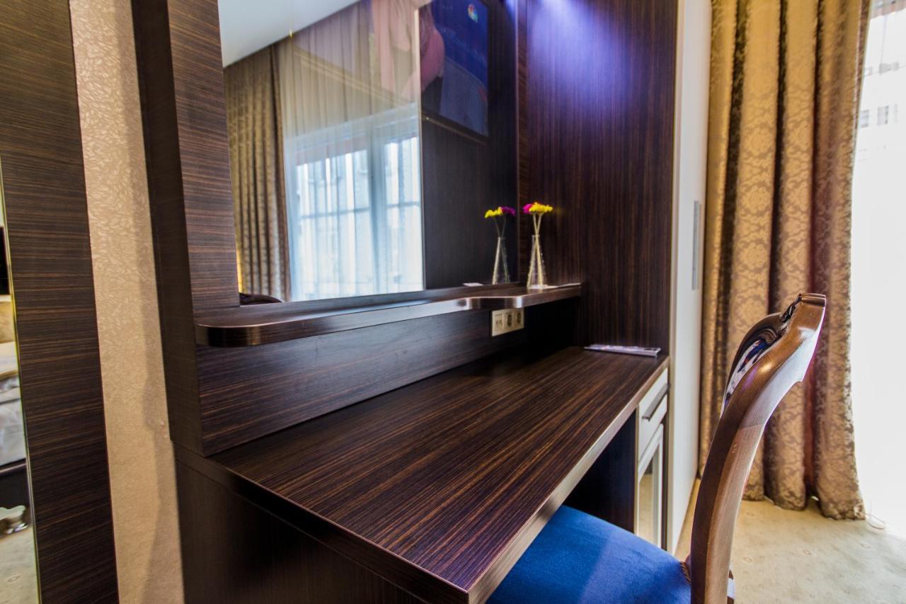 Taksim Cihangir Fidan Residence Hotel Стамбул Екстер'єр фото