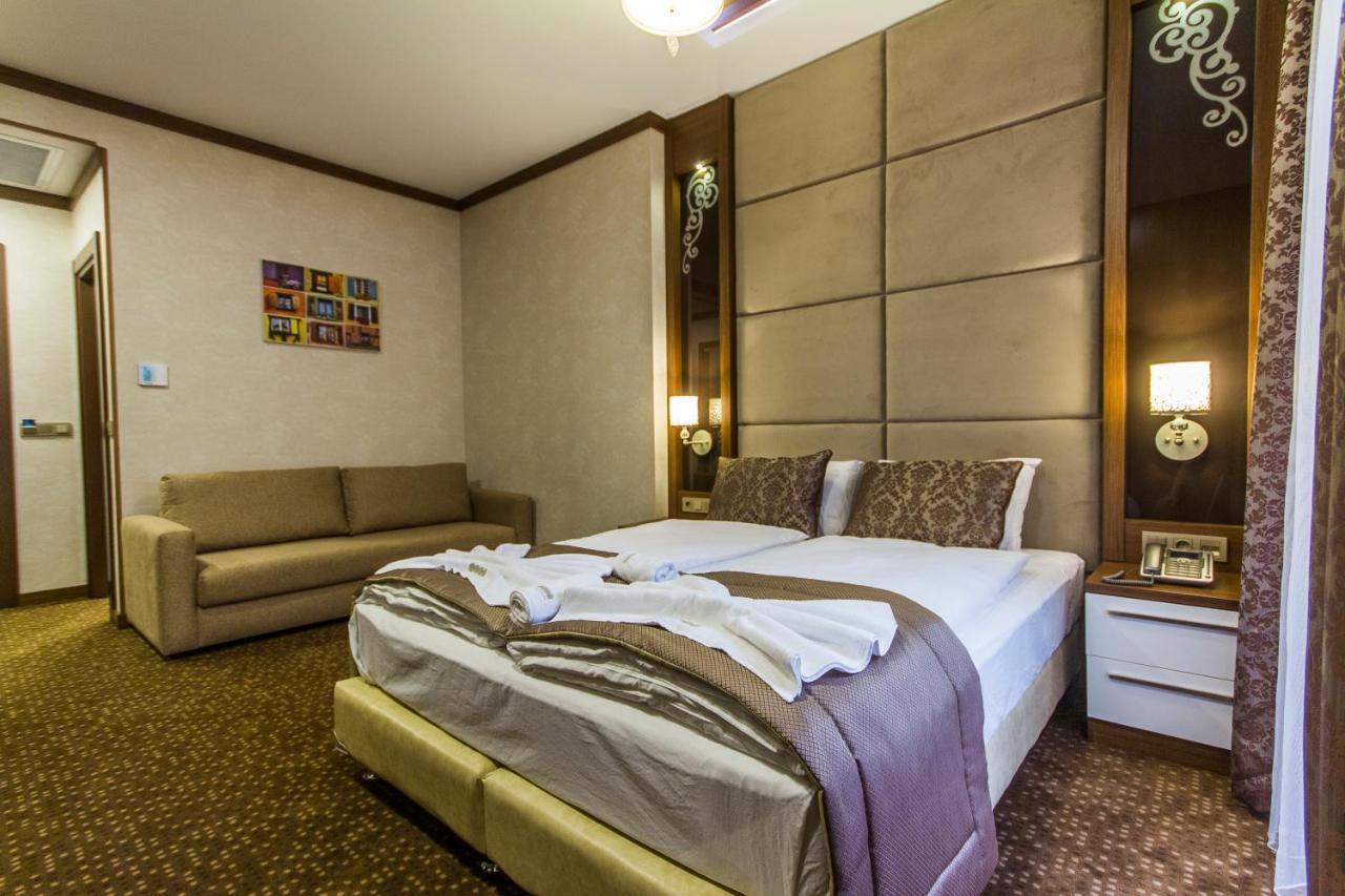 Taksim Cihangir Fidan Residence Hotel Стамбул Екстер'єр фото