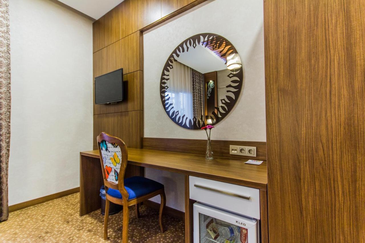 Taksim Cihangir Fidan Residence Hotel Стамбул Екстер'єр фото