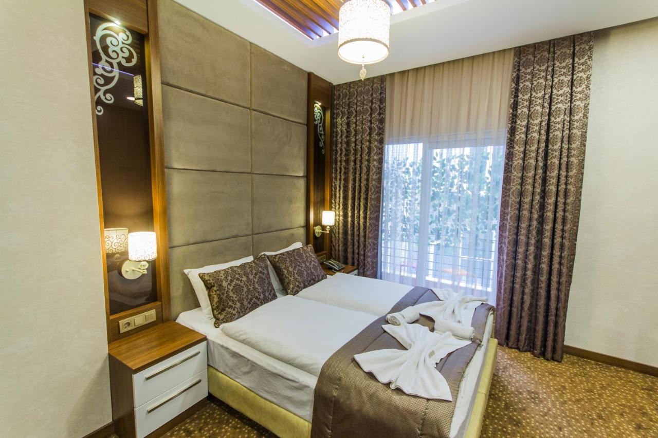 Taksim Cihangir Fidan Residence Hotel Стамбул Екстер'єр фото