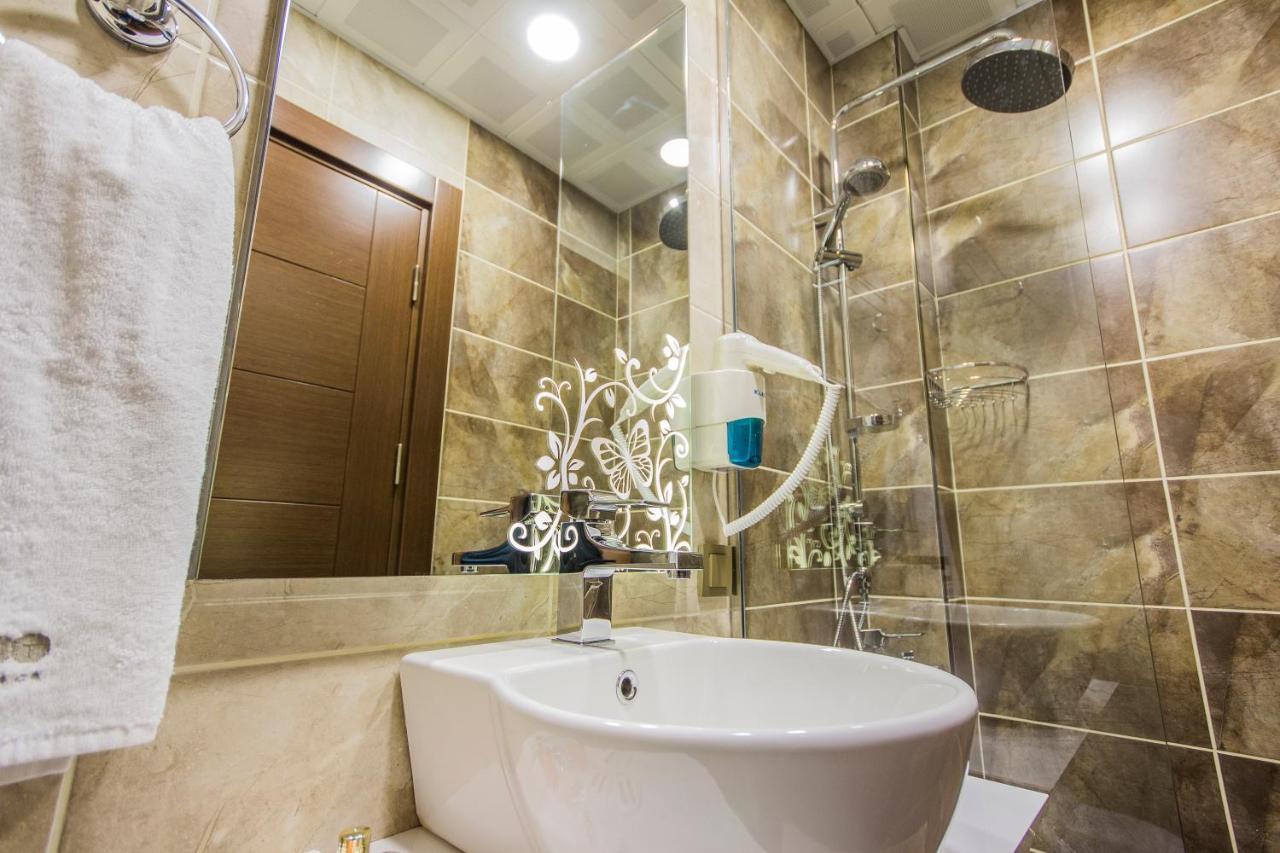 Taksim Cihangir Fidan Residence Hotel Стамбул Екстер'єр фото