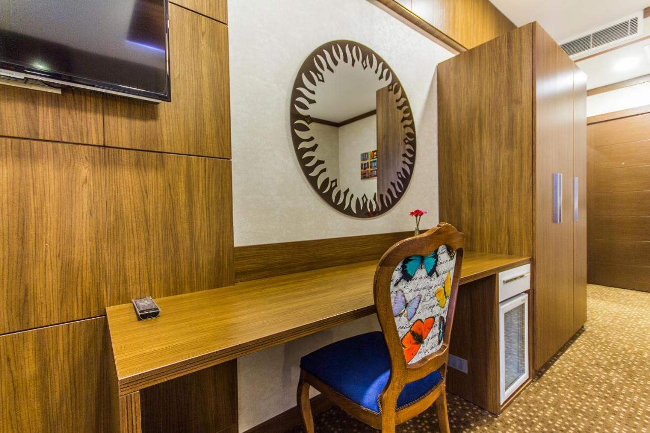 Taksim Cihangir Fidan Residence Hotel Стамбул Екстер'єр фото
