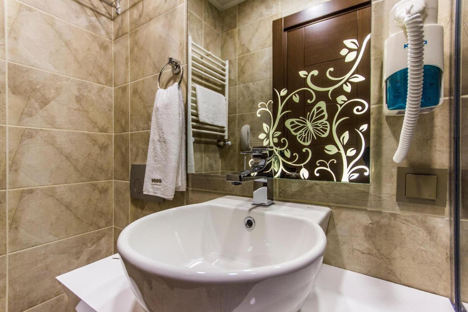 Taksim Cihangir Fidan Residence Hotel Стамбул Екстер'єр фото